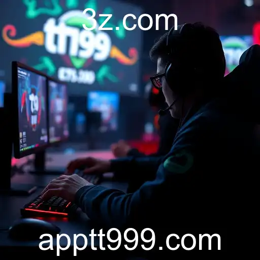 Crescimento dos Jogos Online e a Expansão do tt999