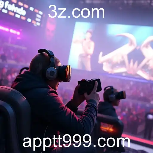 A Evolução dos Jogos Online: O Impacto da Palavra-chave tt999