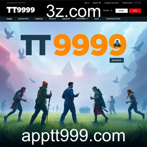 tt999: Novidades e Tendências no Mundo dos Jogos