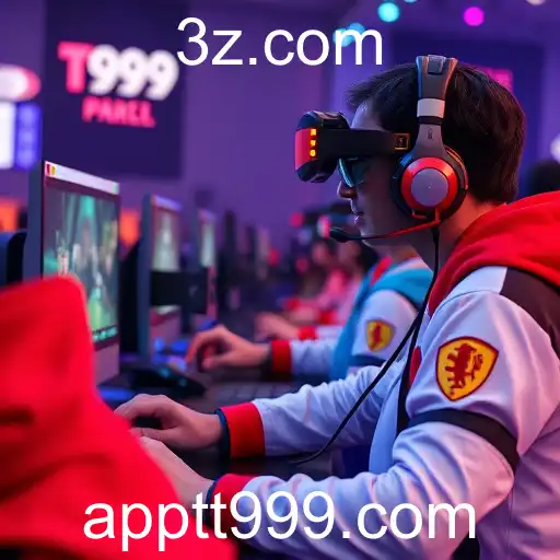 TT999 Revoluciona o Mundo dos Jogos em 2025